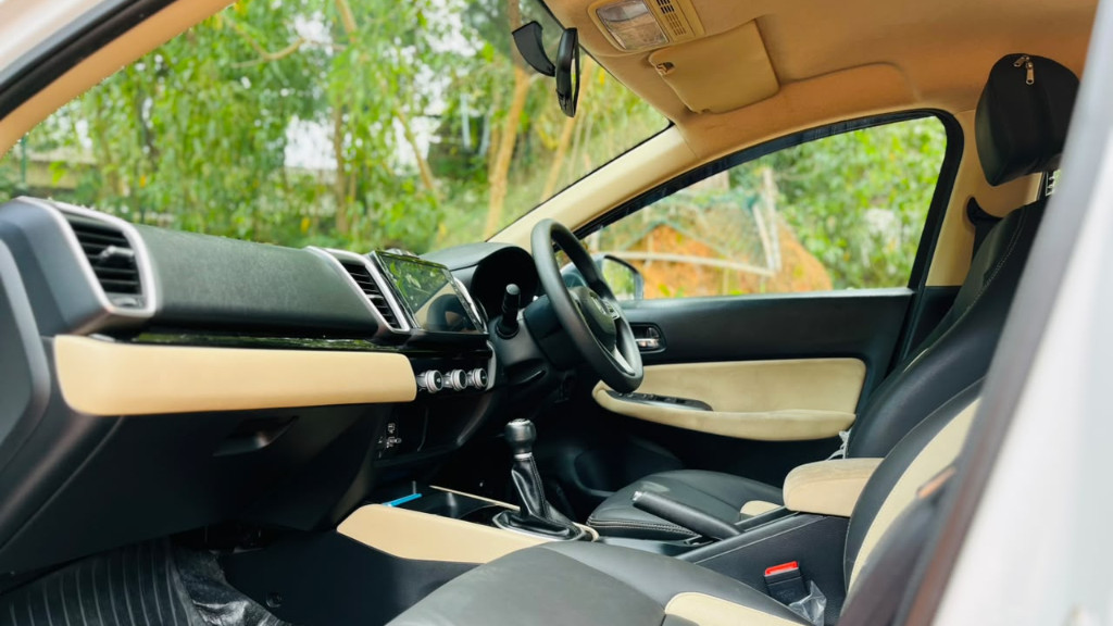 Used Cars in Trivandrum, Kerala - HONDA CITY 5TH GEN V MT (IVTEC)