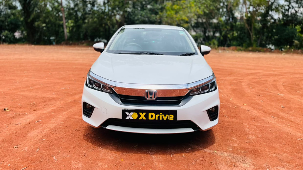 Used Cars in Trivandrum, Kerala - HONDA CITY 5TH GEN V MT (IVTEC)