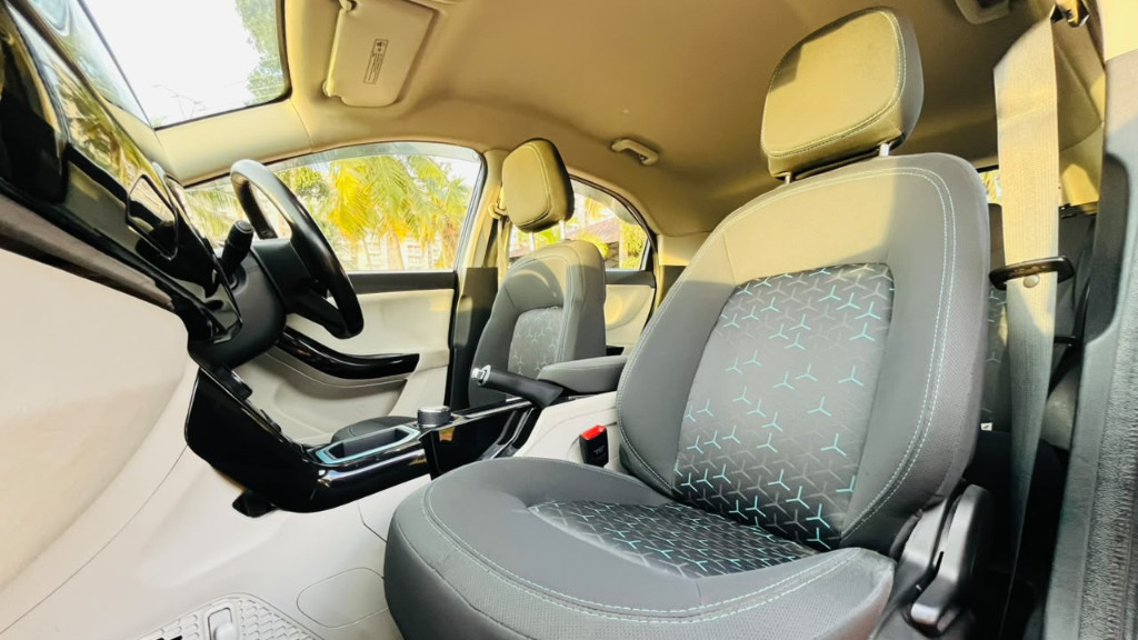 Used Cars in Trivandrum, Kerala - TATA NEXON EV XZ+ LR
