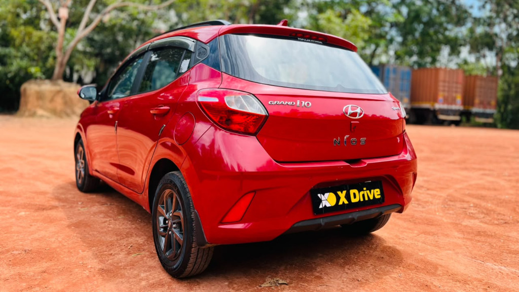 Used Cars in Trivandrum, Kerala - HYUNDAI GRAND I10 NIOS 1.2 KAPPA SPORTZ