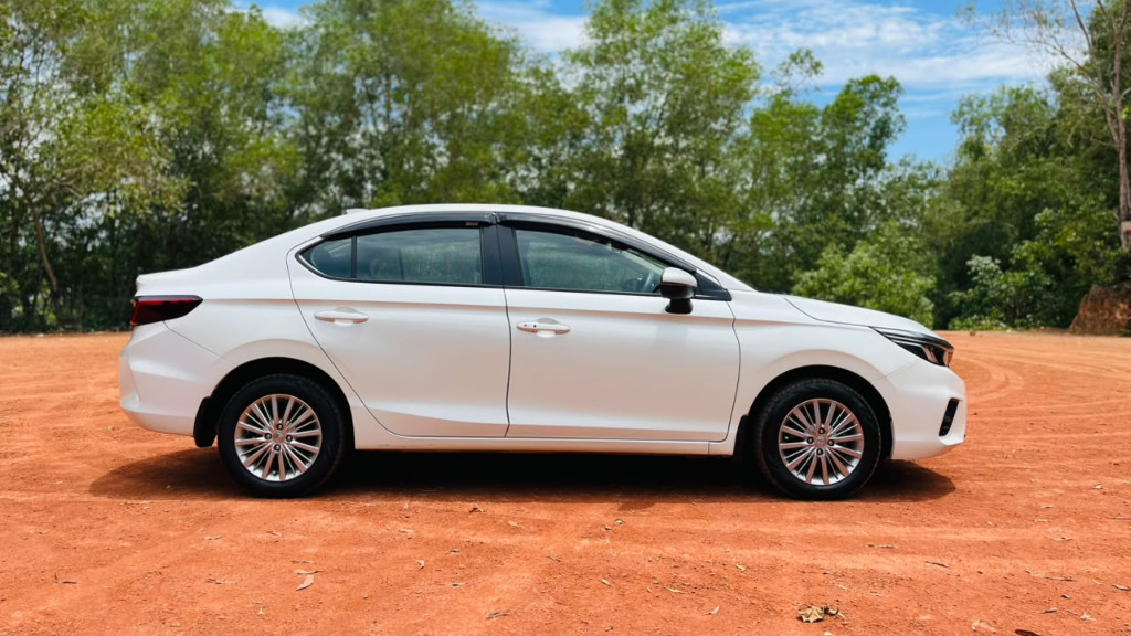 Used Cars in Trivandrum, Kerala - HONDA CITY 5TH GEN V MT (IVTEC)