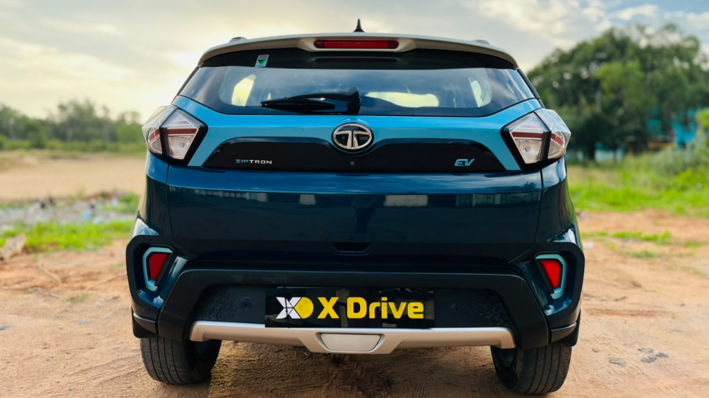 Used Cars in Trivandrum, Kerala - TATA NEXON EV XZ+ LR
