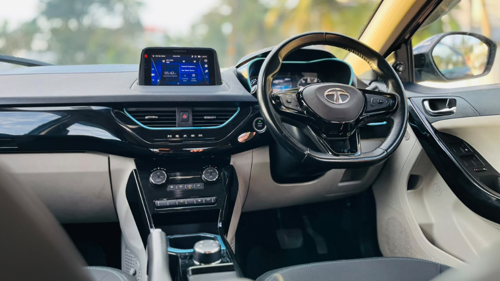 Used Cars in Trivandrum, Kerala - TATA NEXON EV XZ+ LR