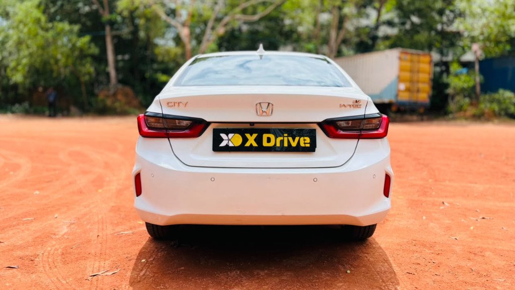 Used Cars in Trivandrum, Kerala - HONDA CITY 5TH GEN V MT (IVTEC)