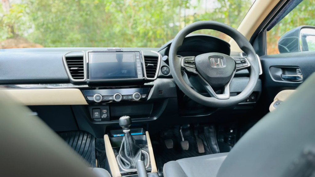 Used Cars in Trivandrum, Kerala - HONDA CITY 5TH GEN V MT (IVTEC)