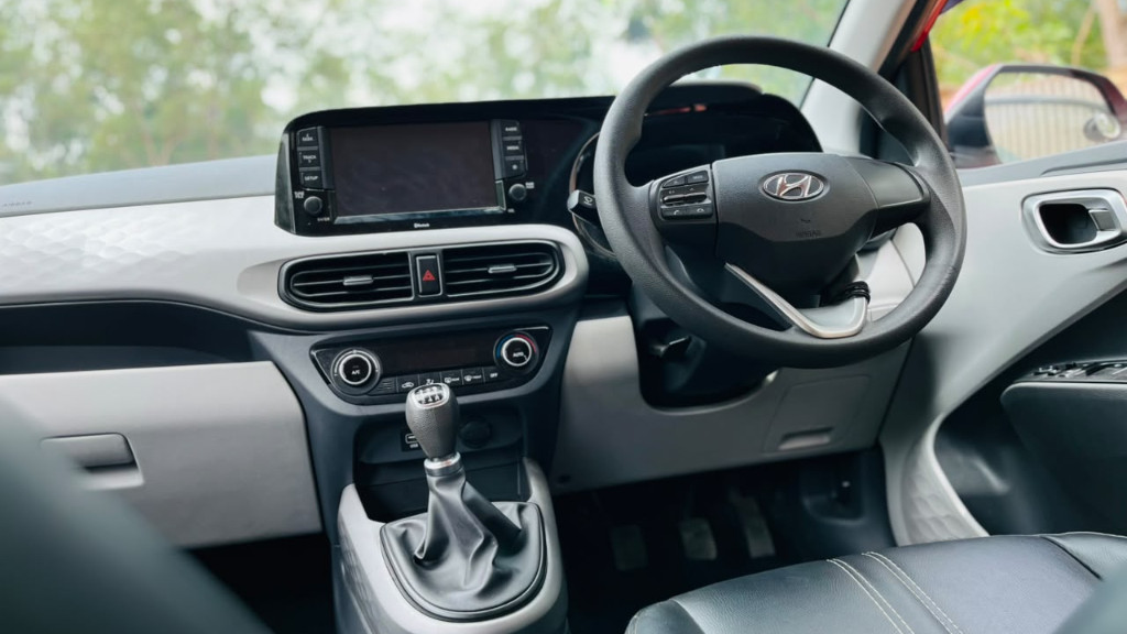 Used Cars in Trivandrum, Kerala - HYUNDAI GRAND I10 NIOS 1.2 KAPPA SPORTZ