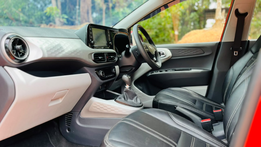 Used Cars in Trivandrum, Kerala - HYUNDAI GRAND I10 NIOS 1.2 KAPPA SPORTZ