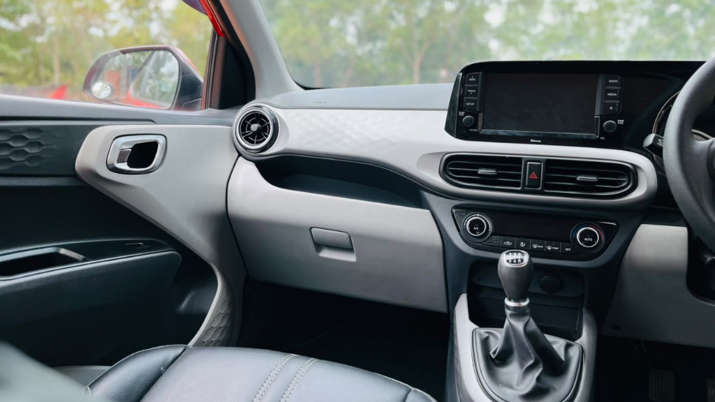 Used Cars in Trivandrum, Kerala - HYUNDAI GRAND I10 NIOS 1.2 KAPPA SPORTZ