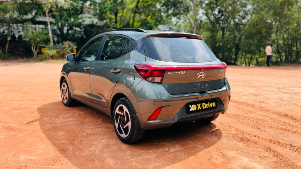 Used Cars in Trivandrum, Kerala - HYUNDAI GRAND I10 NIOS 1.2 AMT KAPPA SPORTZ