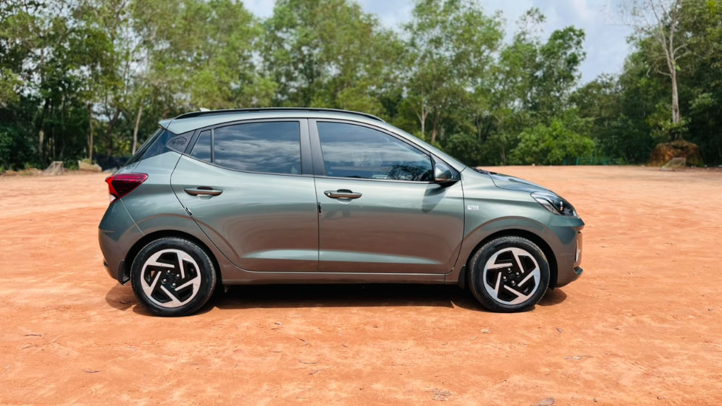 Used Cars in Trivandrum, Kerala - HYUNDAI GRAND I10 NIOS 1.2 AMT KAPPA SPORTZ