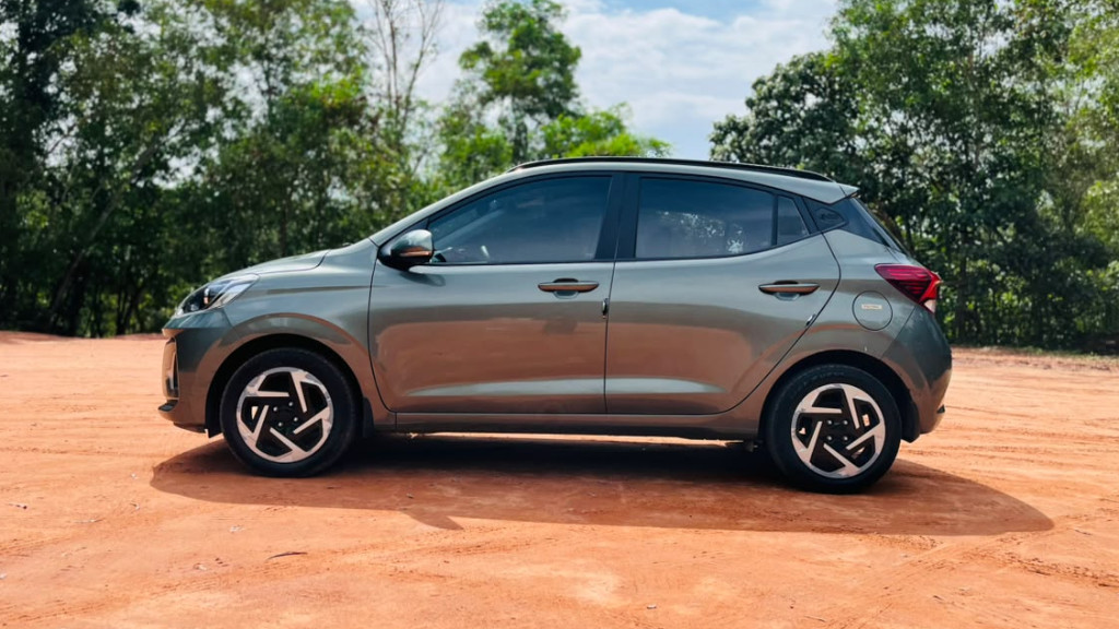 Used Cars in Trivandrum, Kerala - HYUNDAI GRAND I10 NIOS 1.2 AMT KAPPA SPORTZ