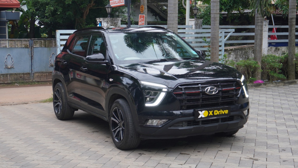 Used Cars in Trivandrum, Kerala - HYUNDAI CRETA 1.5 CRDI MT E