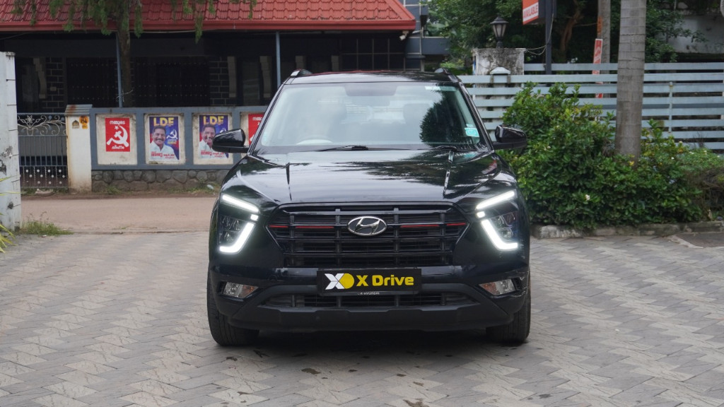 Used Cars in Trivandrum, Kerala - HYUNDAI CRETA 1.5 CRDI MT E