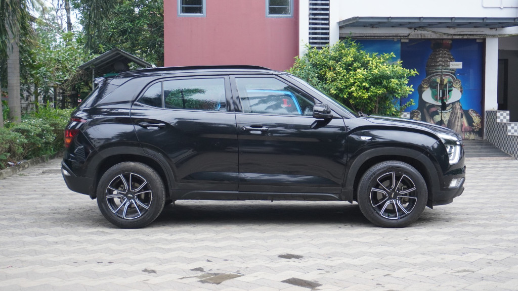 Used Cars in Trivandrum, Kerala - HYUNDAI CRETA 1.5 CRDI MT E