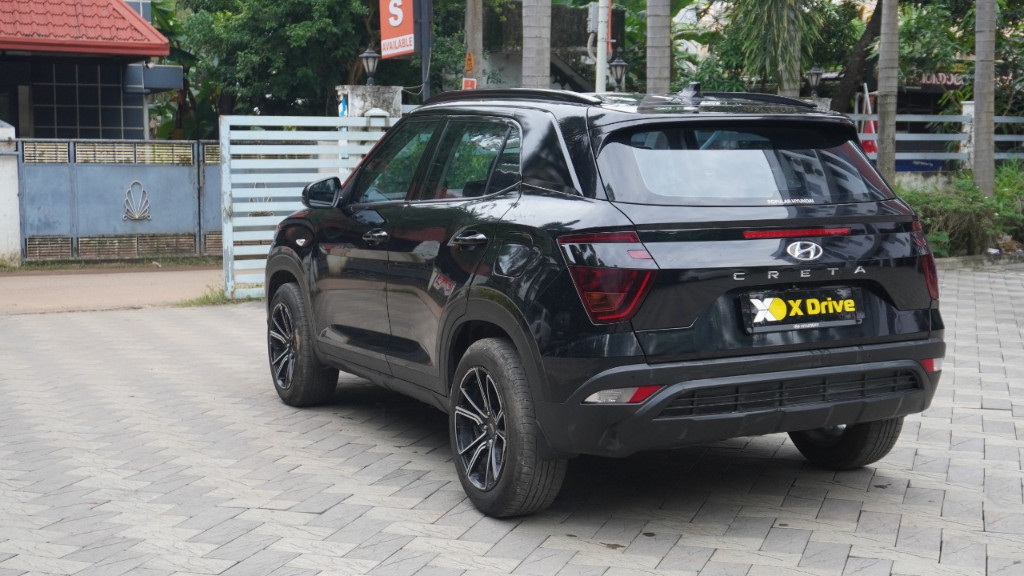 Used Cars in Trivandrum, Kerala - HYUNDAI CRETA 1.5 CRDI MT E