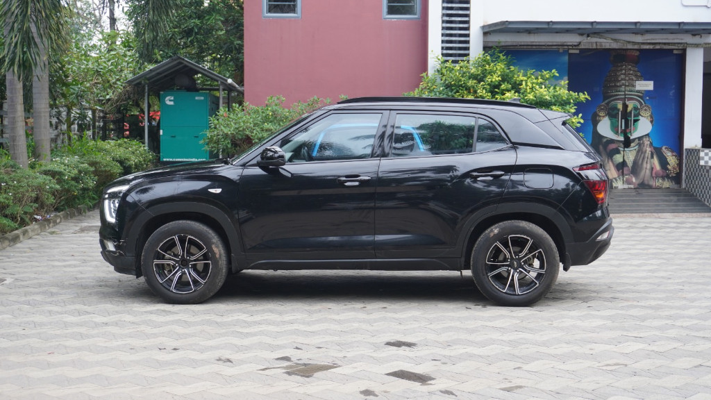 Used Cars in Trivandrum, Kerala - HYUNDAI CRETA 1.5 CRDI MT E