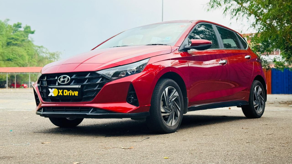 Used Cars in Trivandrum, Kerala - HYUNDAI I20 ASTA (O)1.2 KAPPA MT