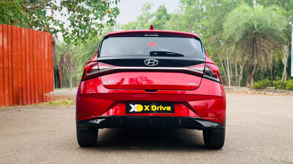 Used Cars in Trivandrum, Kerala - HYUNDAI I20 ASTA (O)1.2 KAPPA MT