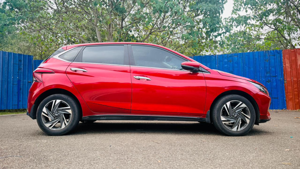 Used Cars in Trivandrum, Kerala - HYUNDAI I20 ASTA (O)1.2 KAPPA MT