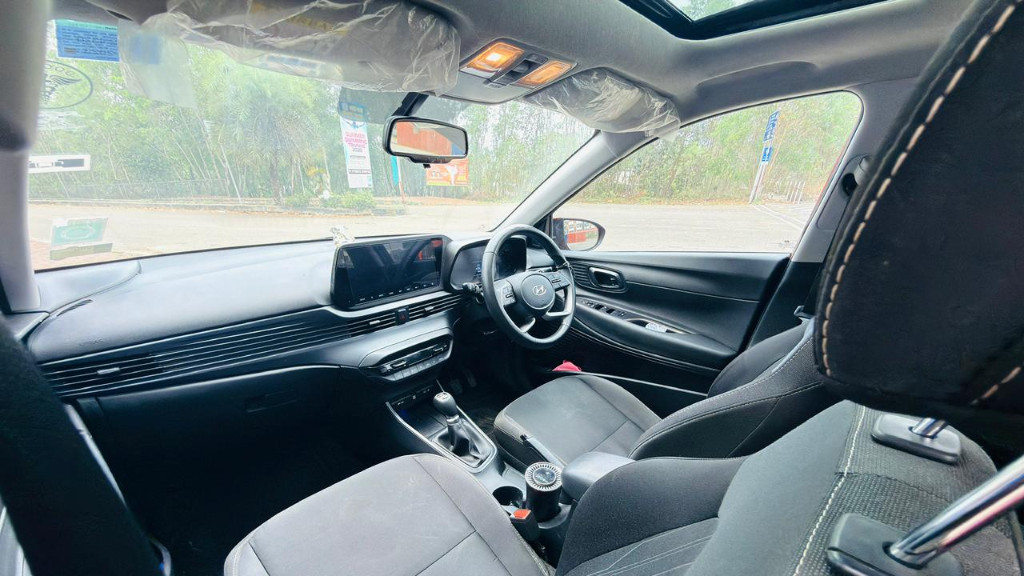 Used Cars in Trivandrum, Kerala - HYUNDAI I20 ASTA (O)1.2 KAPPA MT