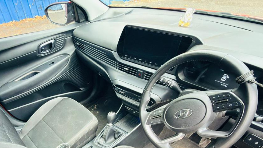 Used Cars in Trivandrum, Kerala - HYUNDAI I20 ASTA (O)1.2 KAPPA MT