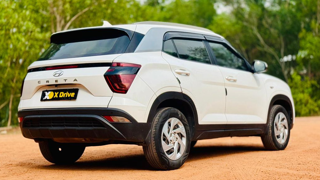 Used Cars in Trivandrum, Kerala - HYUNDAI CRETA1.5 MPI MT E