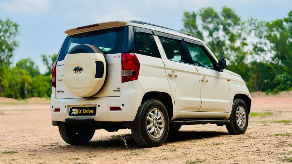 Used Cars in Trivandrum, Kerala - MAHINDRA TUV 300 T8 AMT
