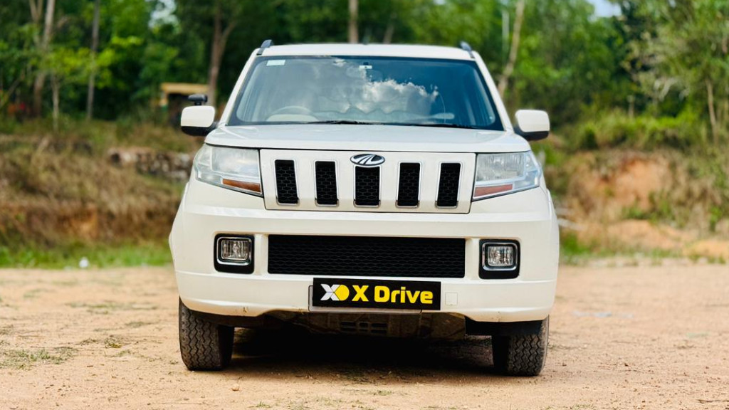 Used Cars in Trivandrum, Kerala - MAHINDRA TUV 300 T8 AMT