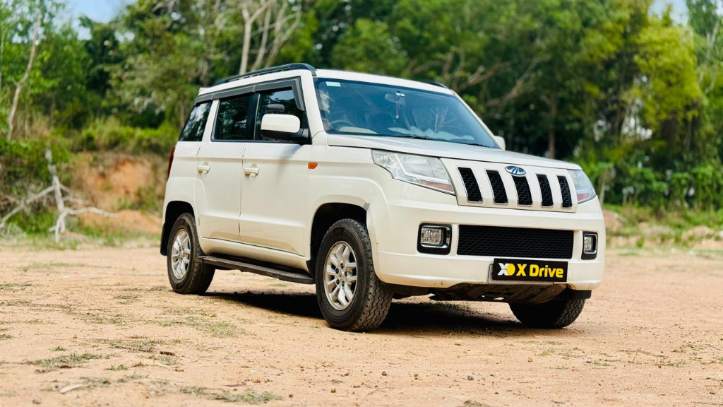 Used Cars in Trivandrum, Kerala - MAHINDRA TUV 300 T8 AMT