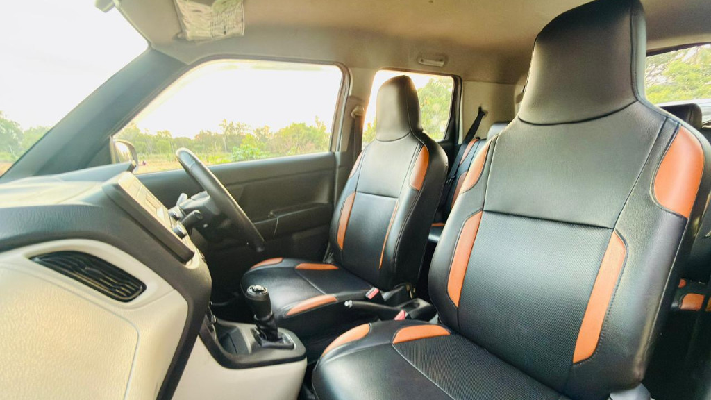 Used Cars in Trivandrum, Kerala - MARUTI SUZUKI WAGONR VXI 1.2L