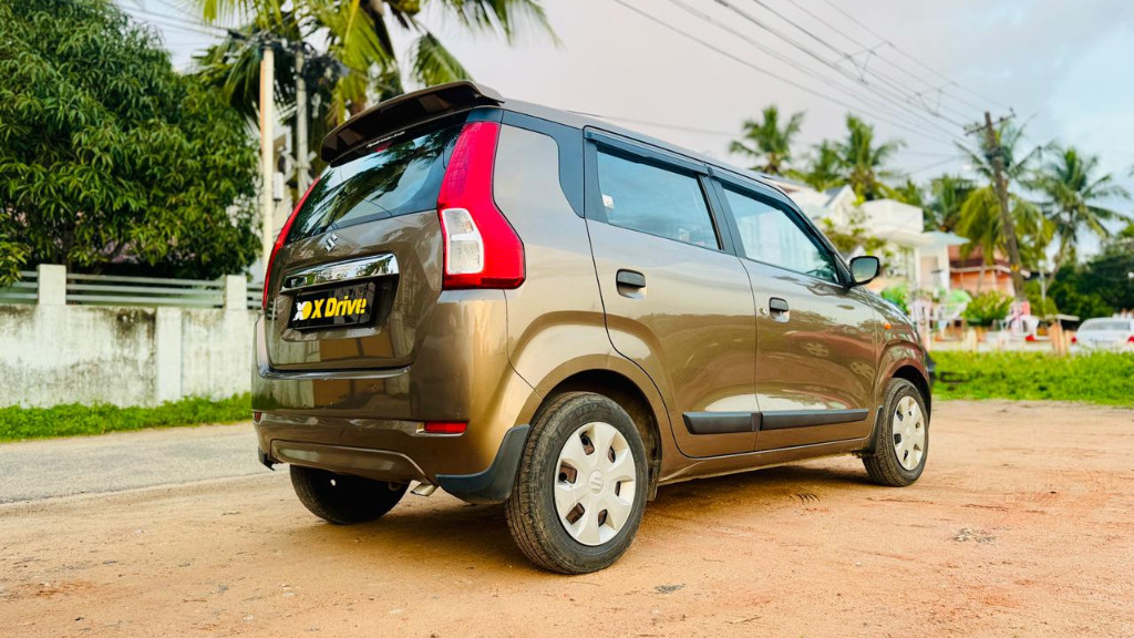 Used Cars in Trivandrum, Kerala - MARUTI SUZUKI WAGONR VXI 1.2L