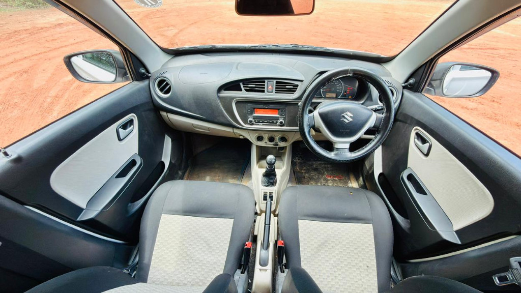 Used Cars in Trivandrum, Kerala - MARUTI SUZUKI ALTO VXI