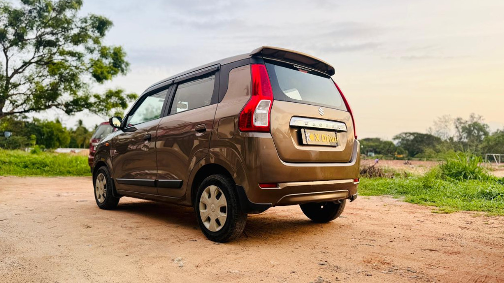 Used Cars in Trivandrum, Kerala - MARUTI SUZUKI WAGONR VXI 1.2L