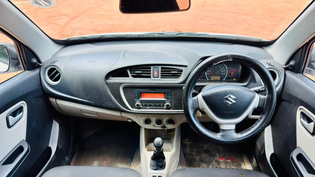Used Cars in Trivandrum, Kerala - MARUTI SUZUKI ALTO VXI