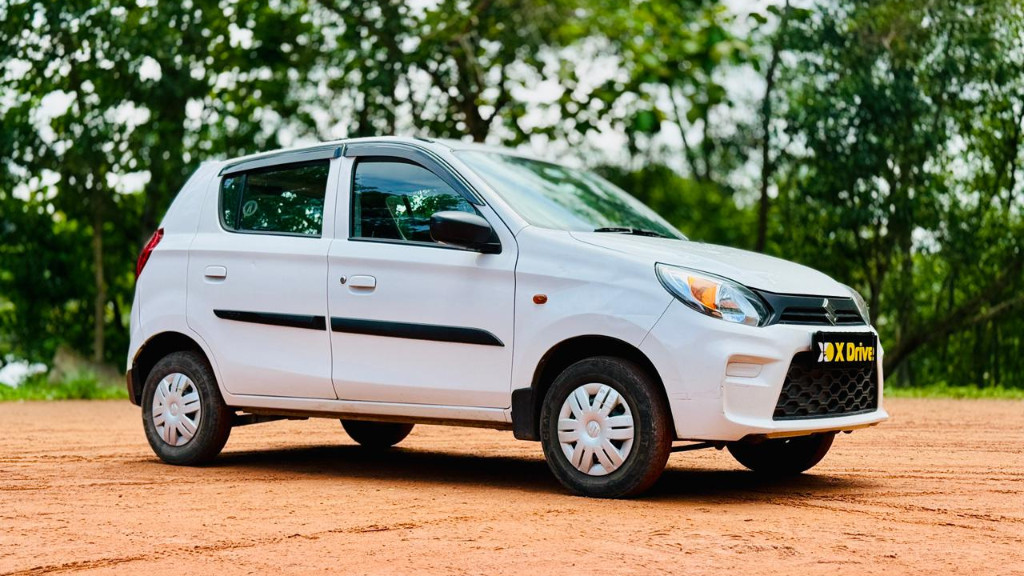 Used Cars in Trivandrum, Kerala - MARUTI SUZUKI ALTO VXI