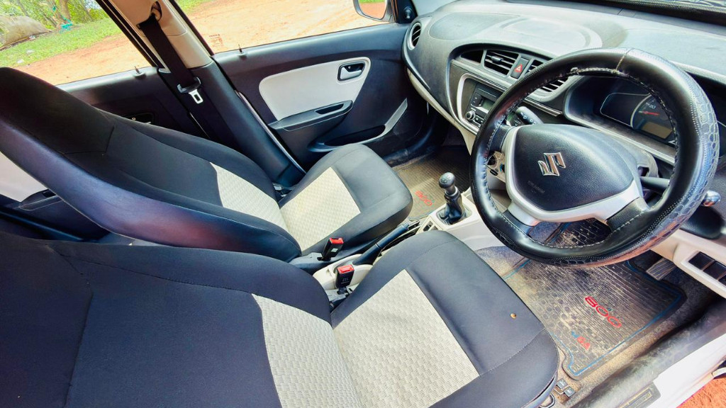 Used Cars in Trivandrum, Kerala - MARUTI SUZUKI ALTO VXI