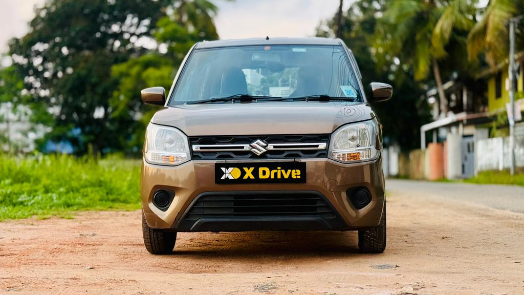 Used Cars in Trivandrum, Kerala - MARUTI SUZUKI WAGONR VXI 1.2L