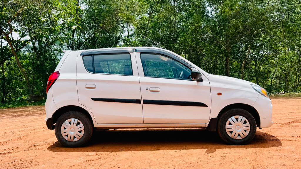 Used Cars in Trivandrum, Kerala - MARUTI SUZUKI ALTO VXI