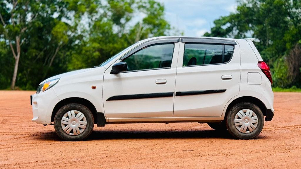 Used Cars in Trivandrum, Kerala - MARUTI SUZUKI ALTO VXI