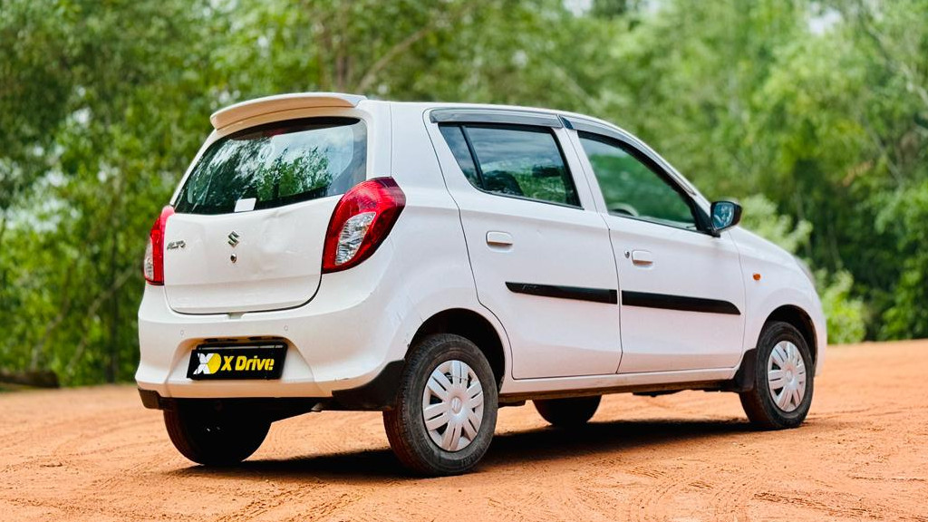Used Cars in Trivandrum, Kerala - MARUTI SUZUKI ALTO VXI