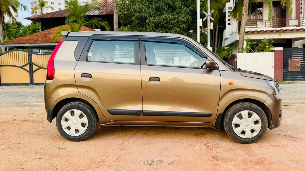 Used Cars in Trivandrum, Kerala - MARUTI SUZUKI WAGONR VXI 1.2L