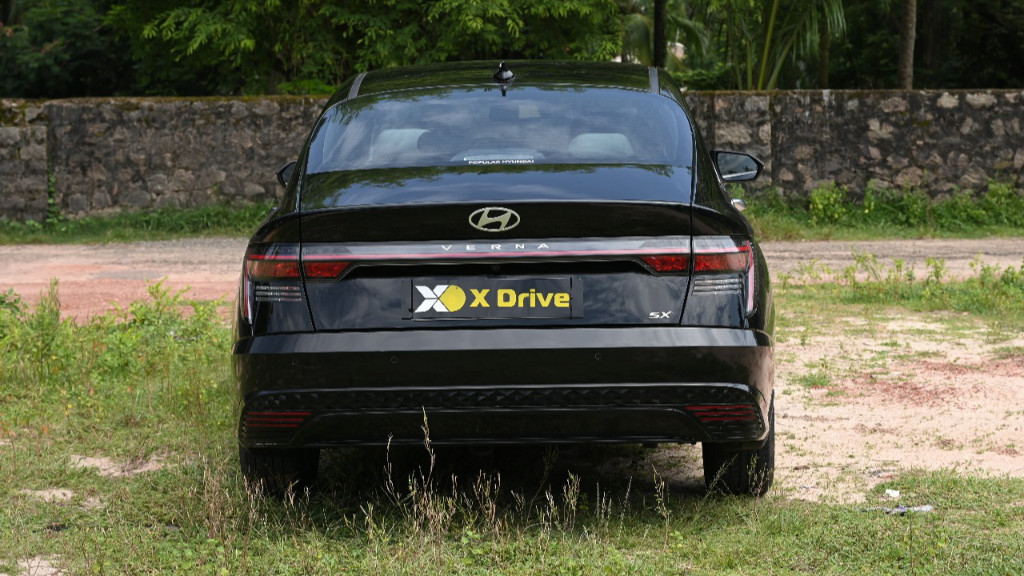 Used Cars in Trivandrum, Kerala - HYUNDAI VERNA 1.5 MPI MT SX