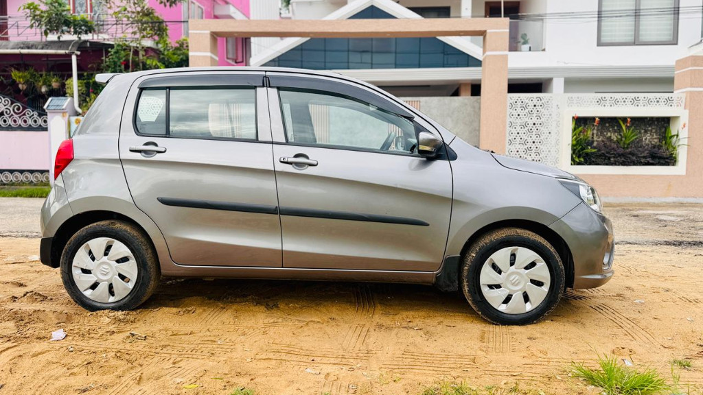 Used Cars in Trivandrum, Kerala - MARUTI CELERIO ZXI BSIV 