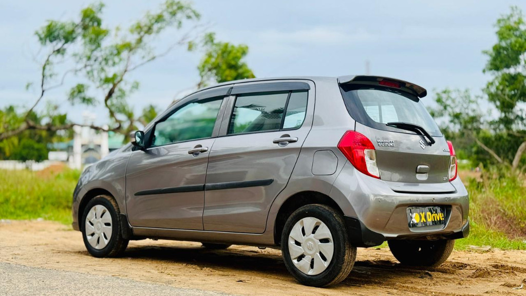 Used Cars in Trivandrum, Kerala - MARUTI CELERIO ZXI BSIV 