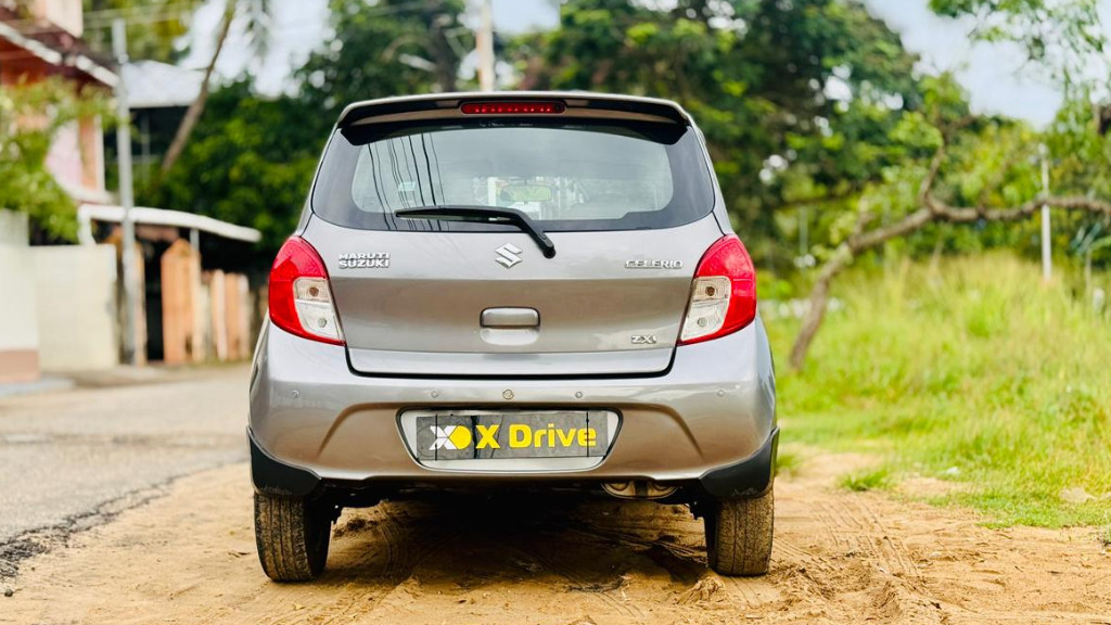 Used Cars in Trivandrum, Kerala - MARUTI CELERIO ZXI BSIV 