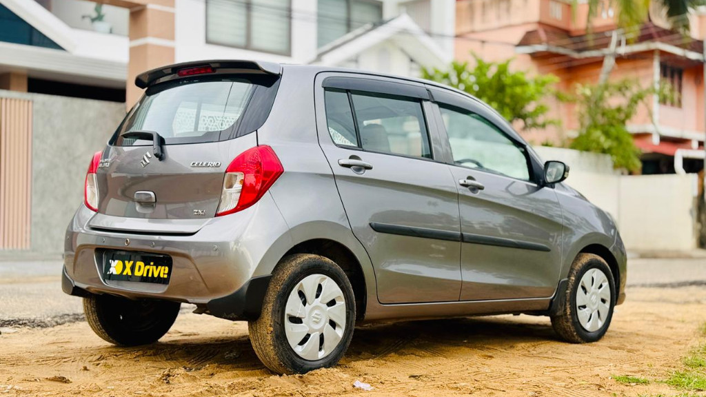 Used Cars in Trivandrum, Kerala - MARUTI CELERIO ZXI BSIV 