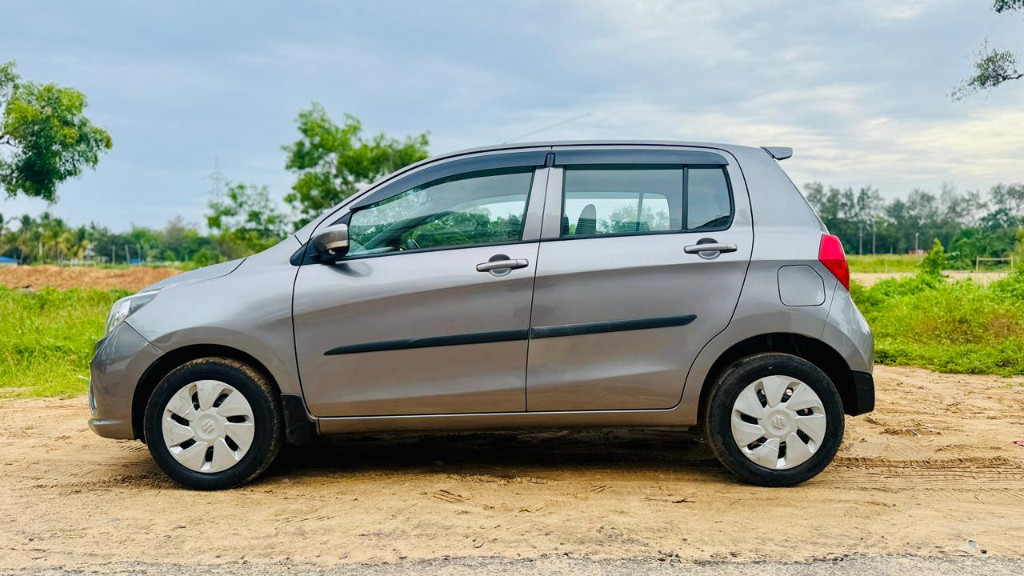 Used Cars in Trivandrum, Kerala - MARUTI CELERIO ZXI BSIV 