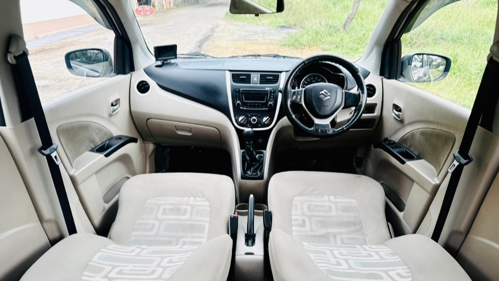Used Cars in Trivandrum, Kerala - MARUTI CELERIO ZXI BSIV 