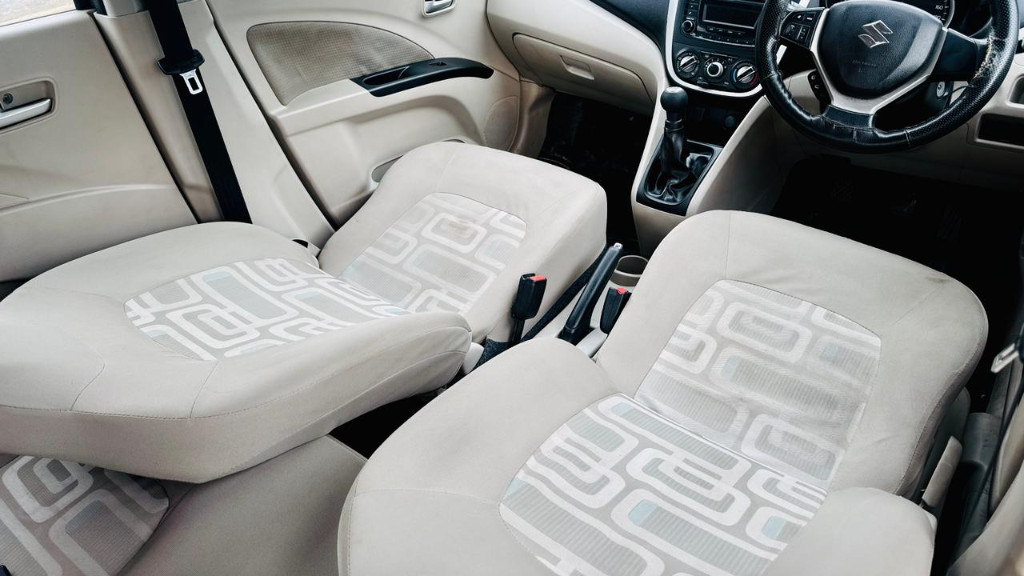 Used Cars in Trivandrum, Kerala - MARUTI CELERIO ZXI BSIV 
