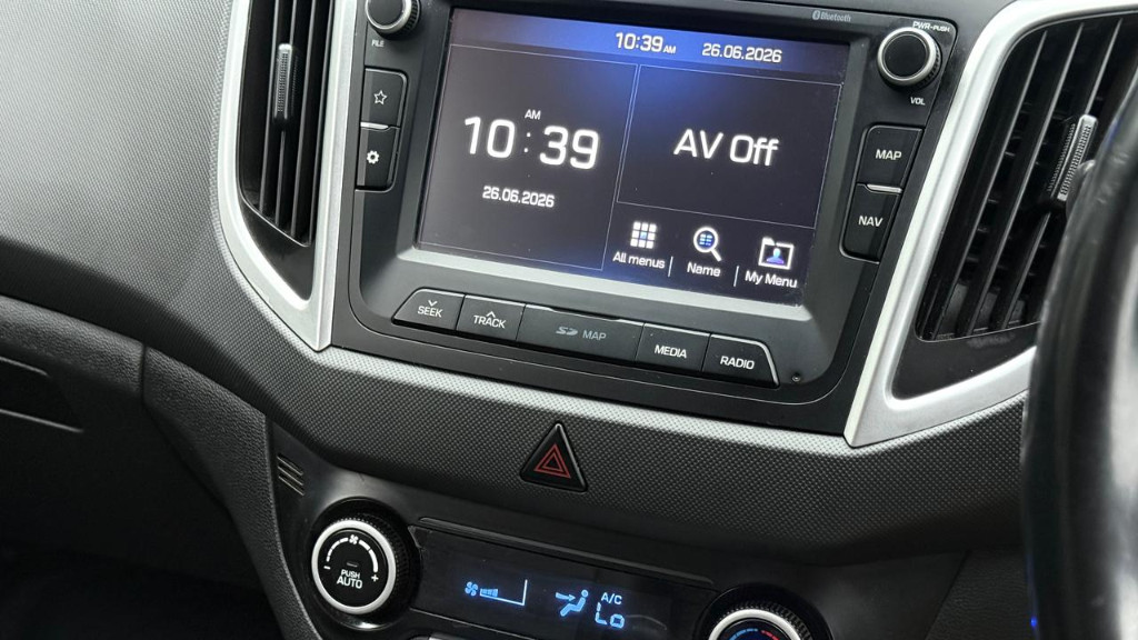 Used Cars in Trivandrum, Kerala - HYUNDAI CRETA 1.6 CRDI SX DUAL TONE 